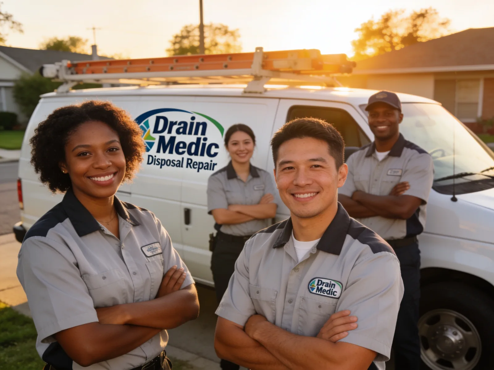 Garbage Disposal Repair company in Reliance, SD